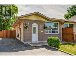 55 CRAWFORD DRIVE, Brampton, Ontario