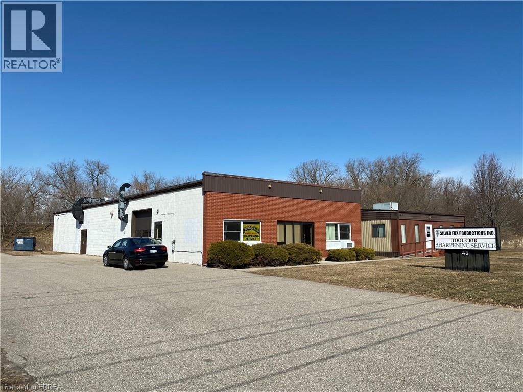 43 SPALDING Drive Unit# 1, brantford, Ontario