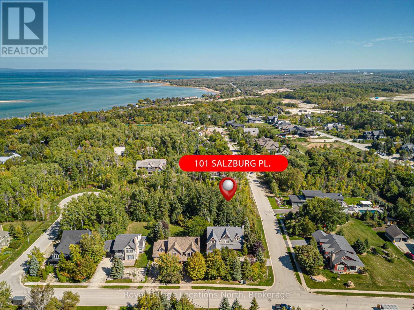 101 SALZBURG PLACE, Blue Mountains, Ontario