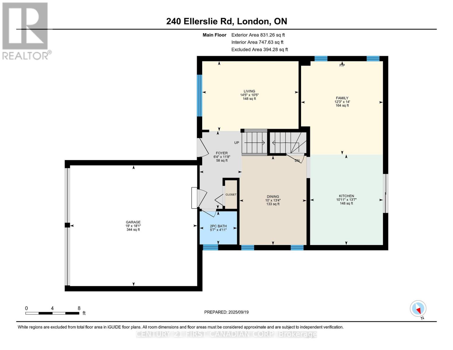 240 Ellerslie Road, London South, Ontario  N6M 1B6 - Photo 45 - X12414794