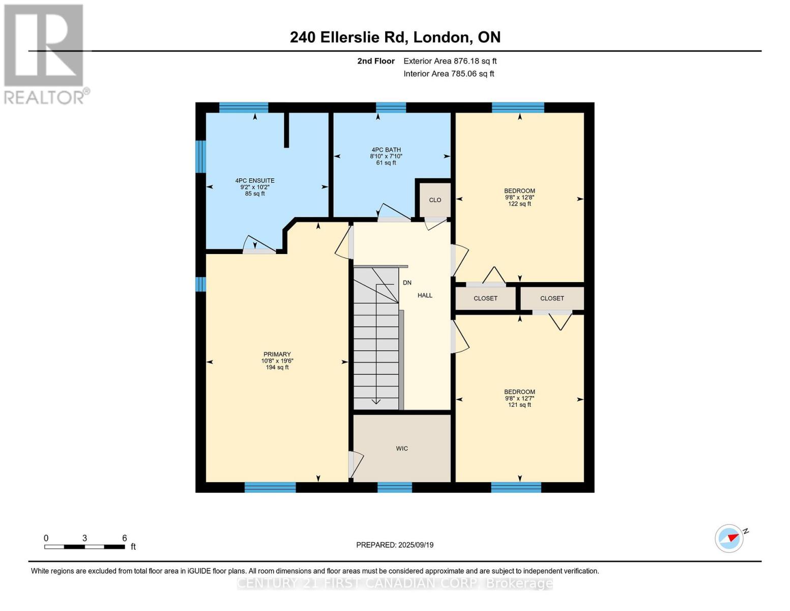 240 Ellerslie Road, London South, Ontario  N6M 1B6 - Photo 46 - X12414794