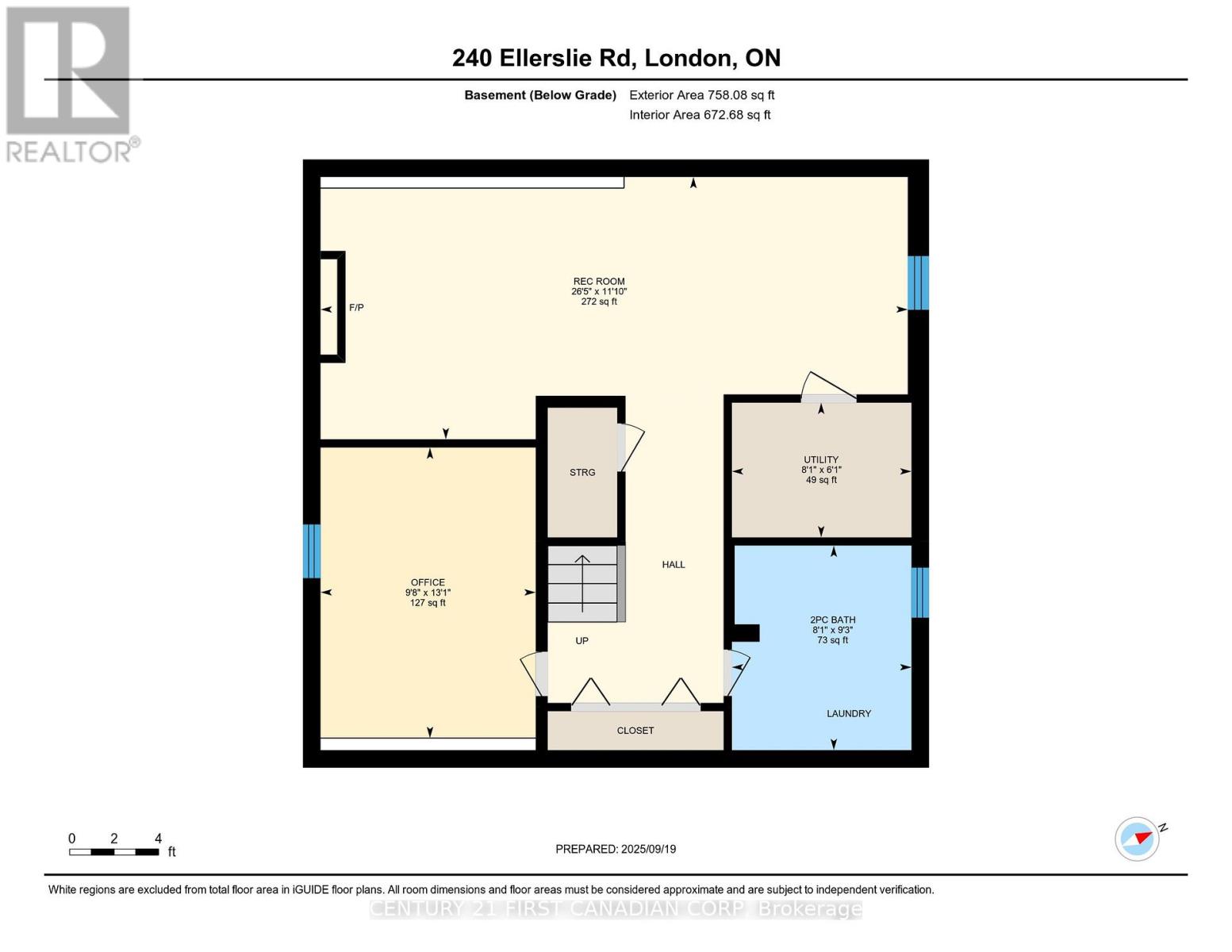 240 Ellerslie Road, London South, Ontario  N6M 1B6 - Photo 47 - X12414794