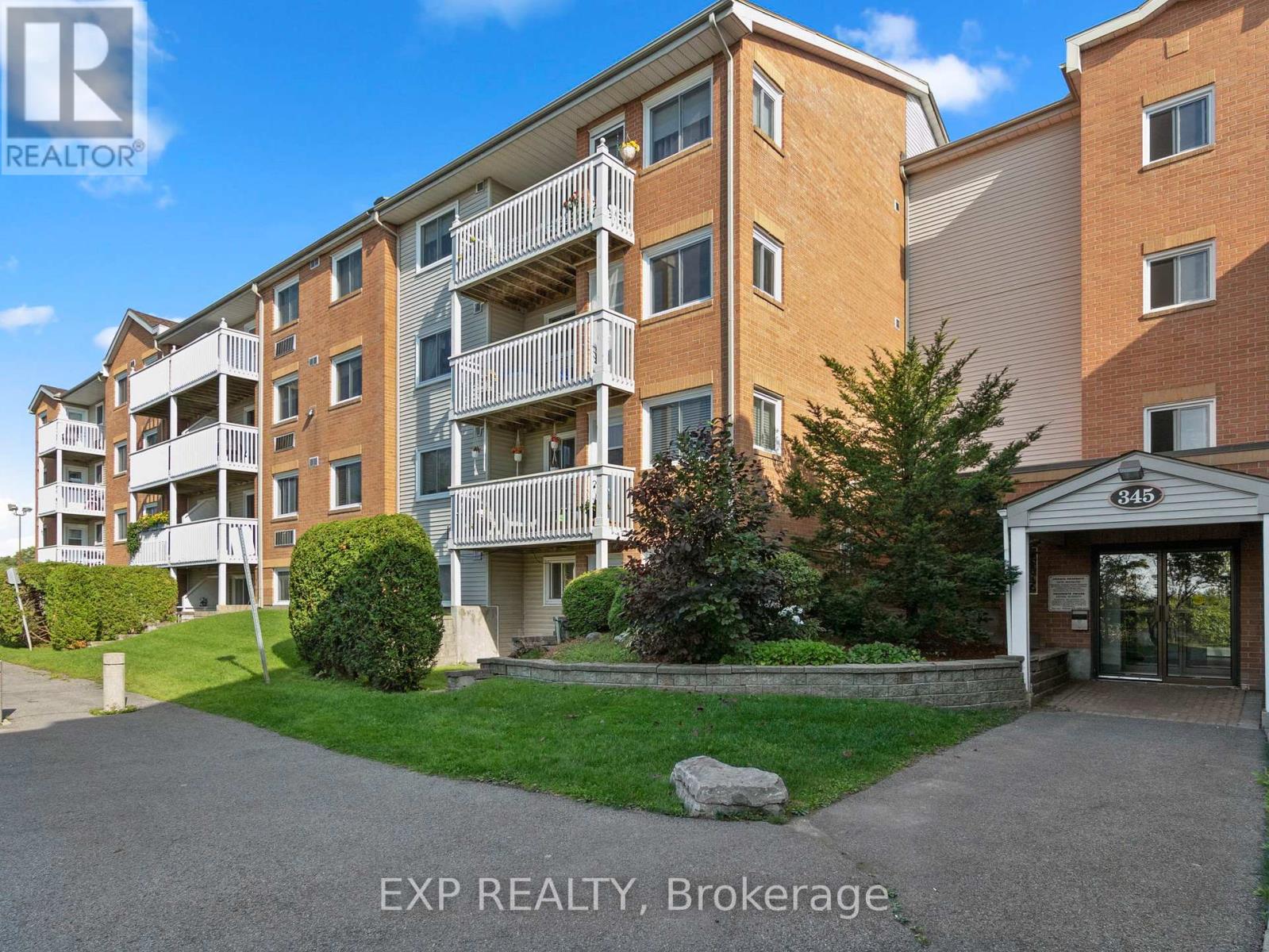 109 - 345 CENTRUM BOULEVARD, Ottawa, Ontario