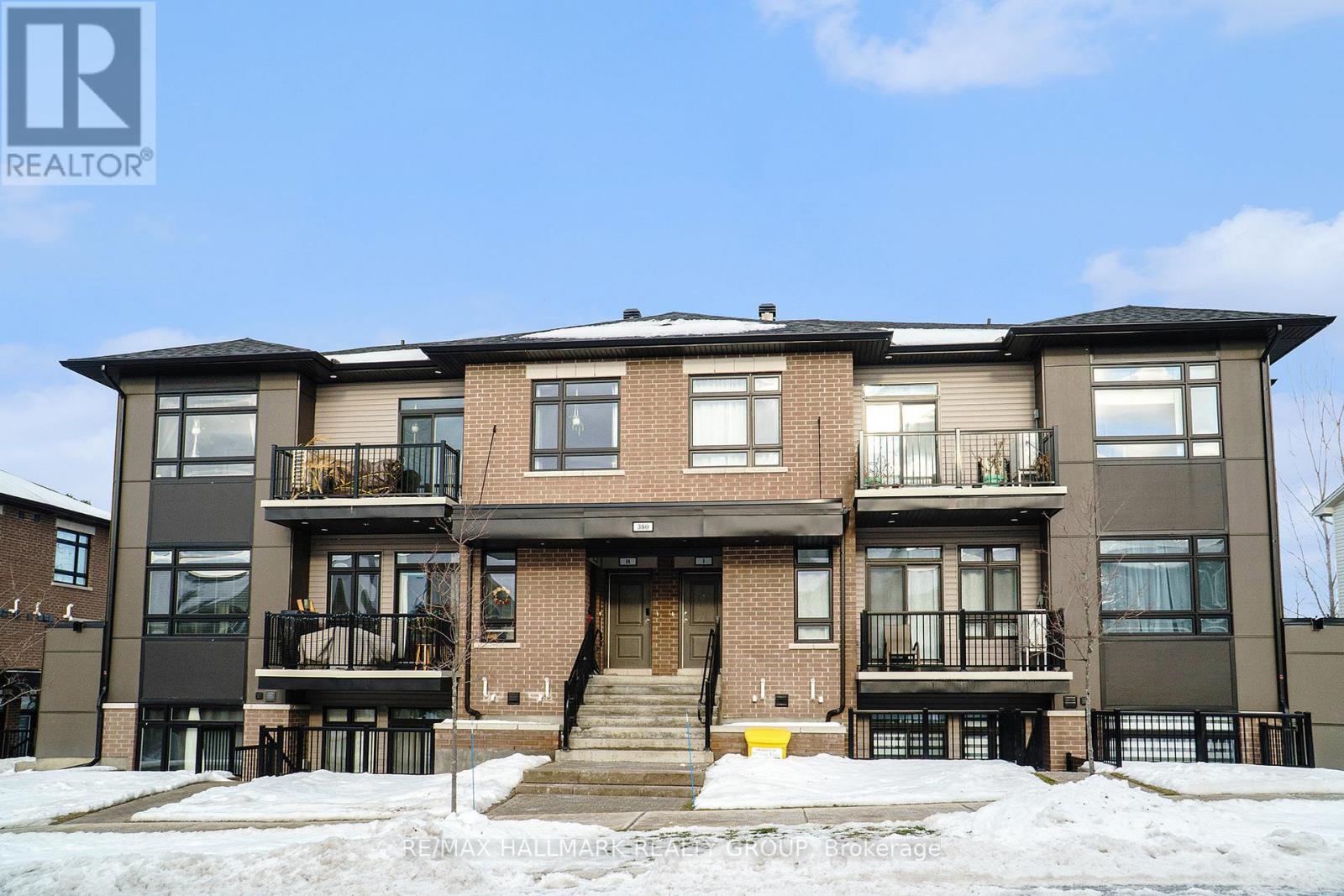 F - 380 ROLLING MEADOWS CRESCENT, Ottawa, Ontario