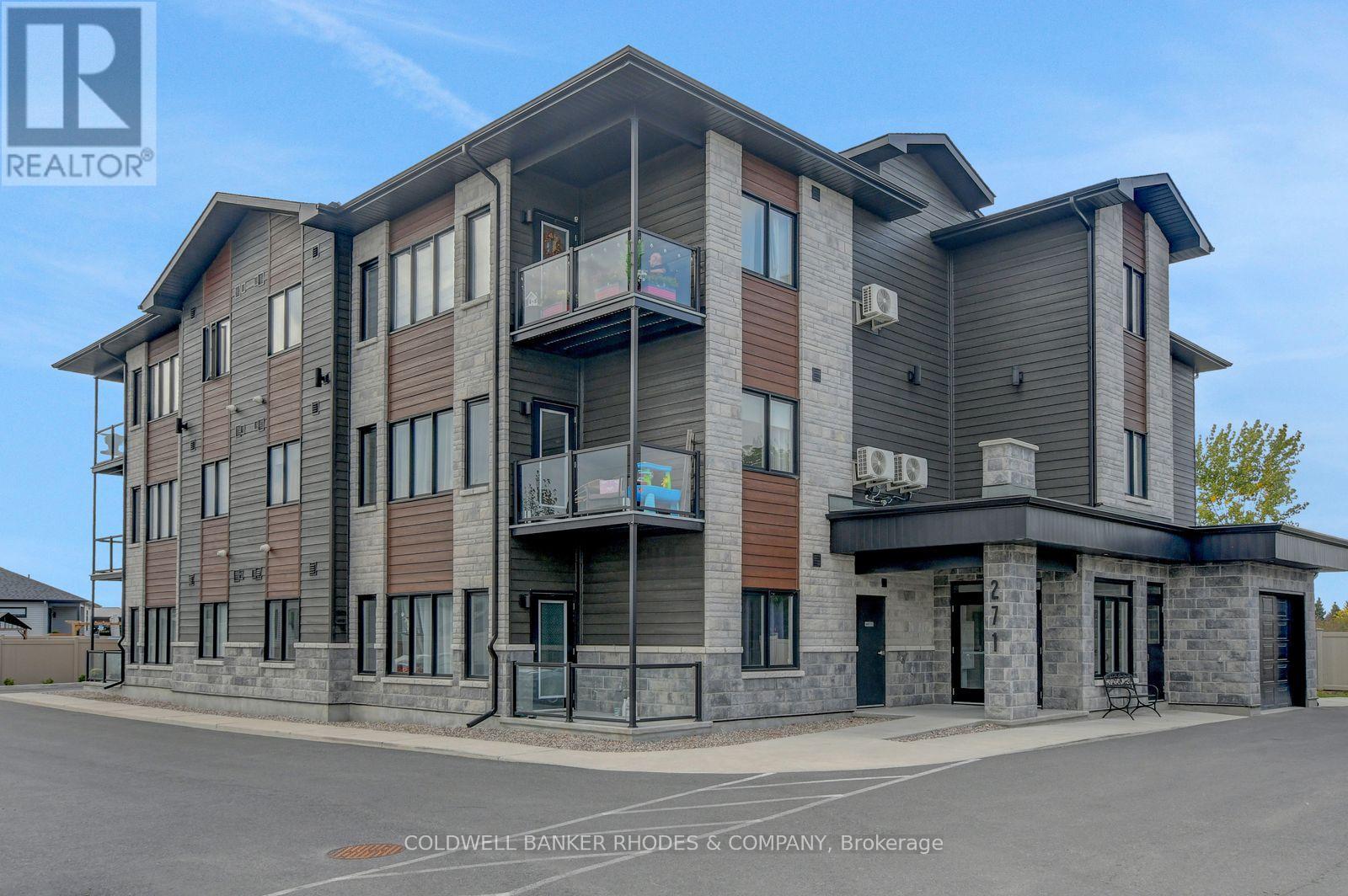 102 - 271 BELFORT STREET, Russell, Ontario