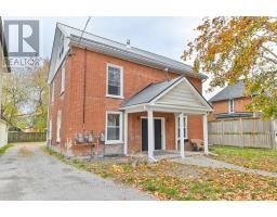 91 BRIDGE STREET W, Belleville, Ontario