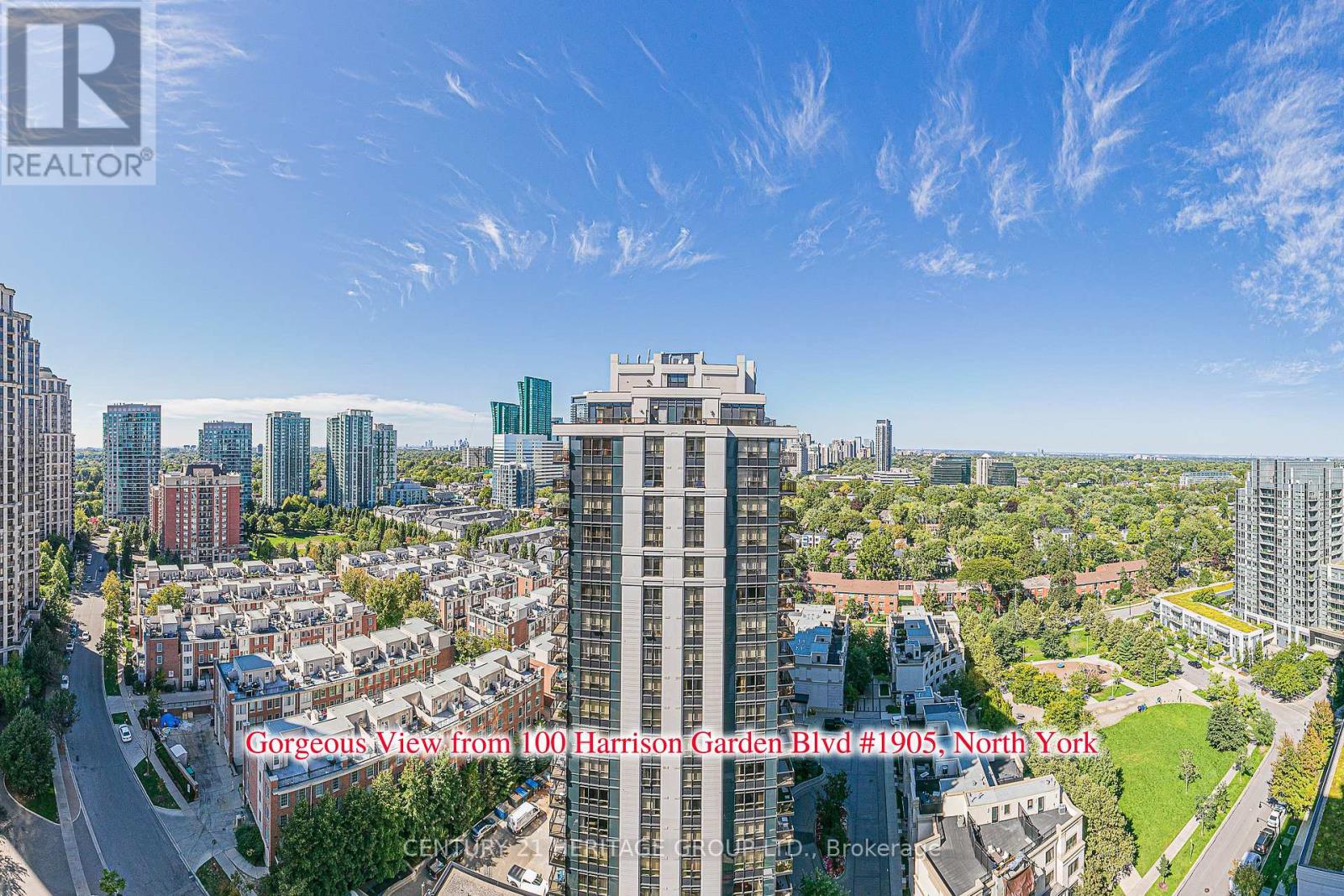 1905 - 100 Harrison Garden Boulevard, Toronto, Ontario  M2N 0C2 - Photo 21 - C12414647