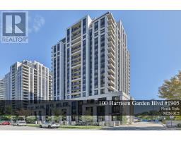 1905 - 100 HARRISON GARDEN BOULEVARD, Toronto, Ontario