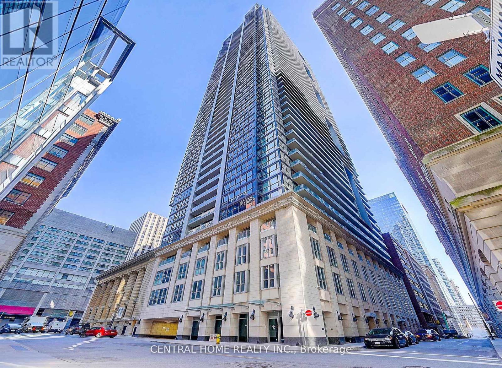 3501 - 70 TEMPRANCE STREET, Toronto, Ontario