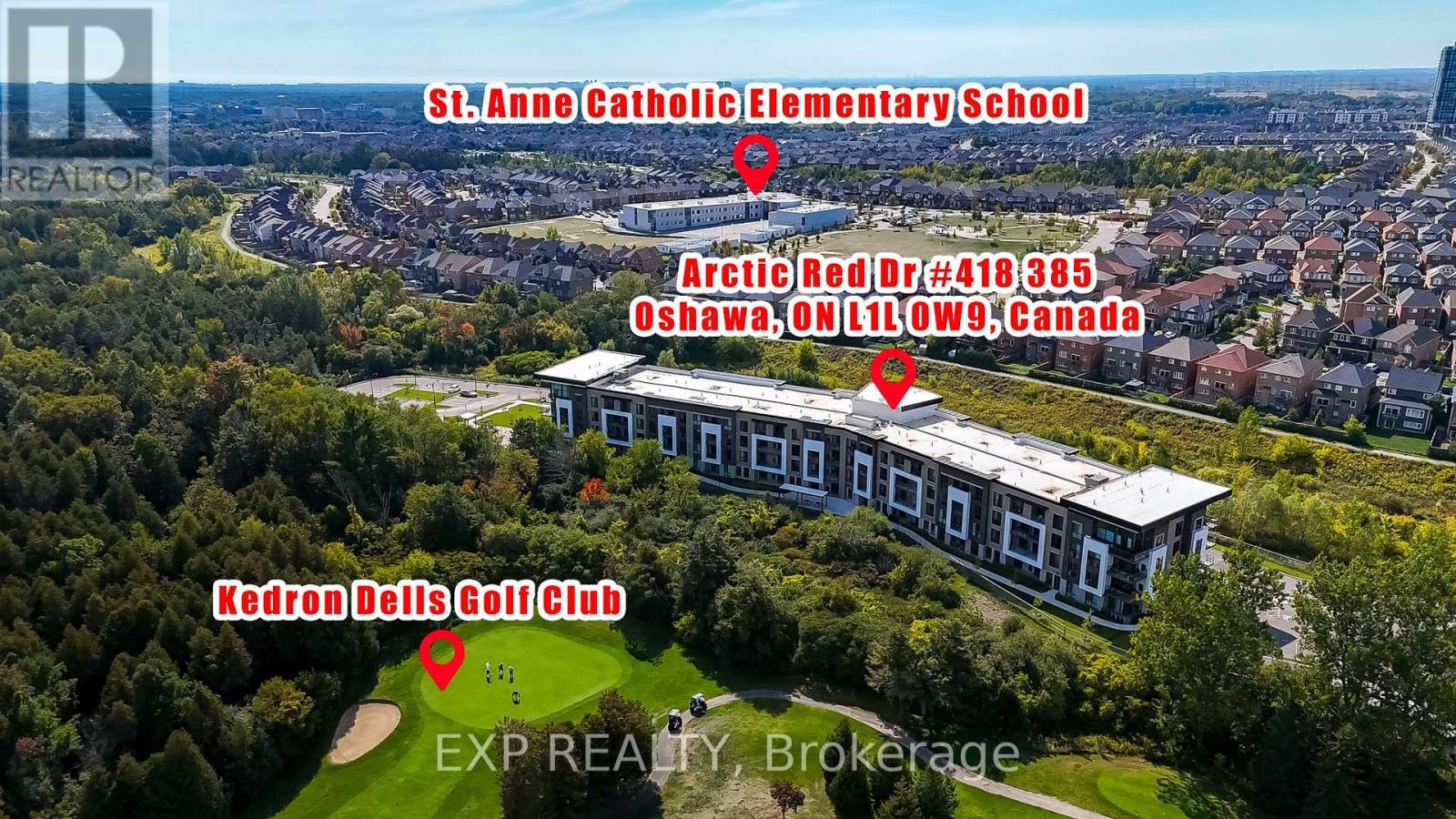 418 - 385 Arctic Red Drive N, Oshawa, Ontario  L1L 0W9 - Photo 46 - E12414019
