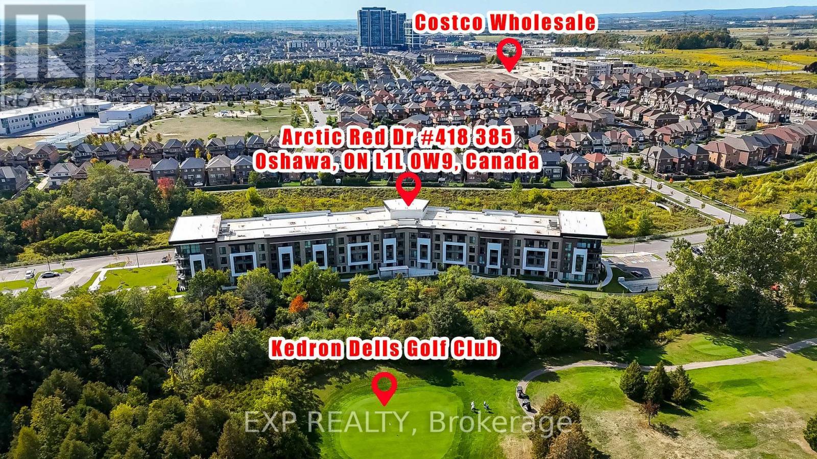 418 - 385 Arctic Red Drive N, Oshawa, Ontario  L1L 0W9 - Photo 48 - E12414019