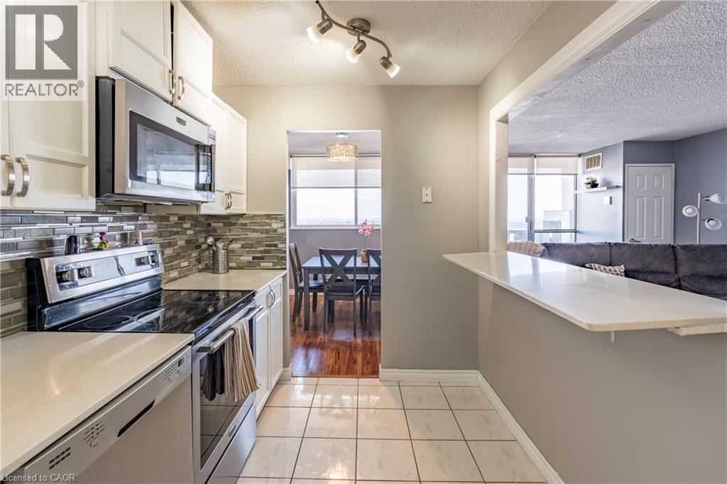 375 King Street N Unit# 2002, Waterloo, Ontario  N2J 4L6 - Photo 5 - 40771497
