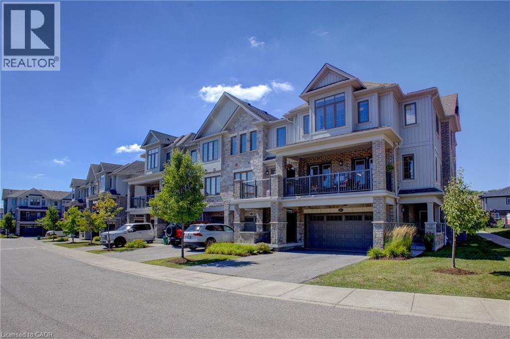 115 SOUTH CREEK Drive Unit# 4A, Kitchener, Ontario