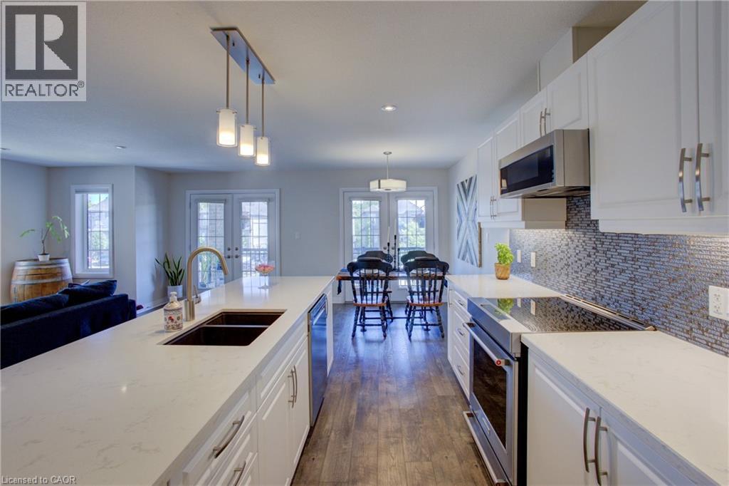 115 South Creek Drive Unit# 4a, Kitchener, Ontario  N2P 0H2 - Photo 14 - 40759827