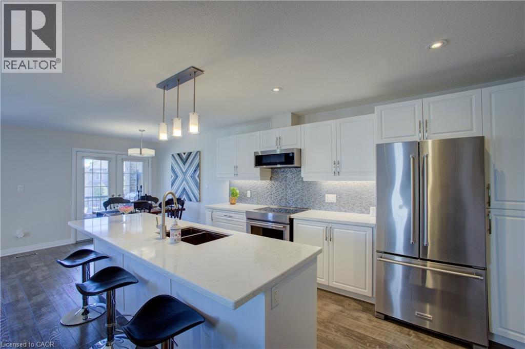115 South Creek Drive Unit# 4a, Kitchener, Ontario  N2P 0H2 - Photo 8 - 40759827