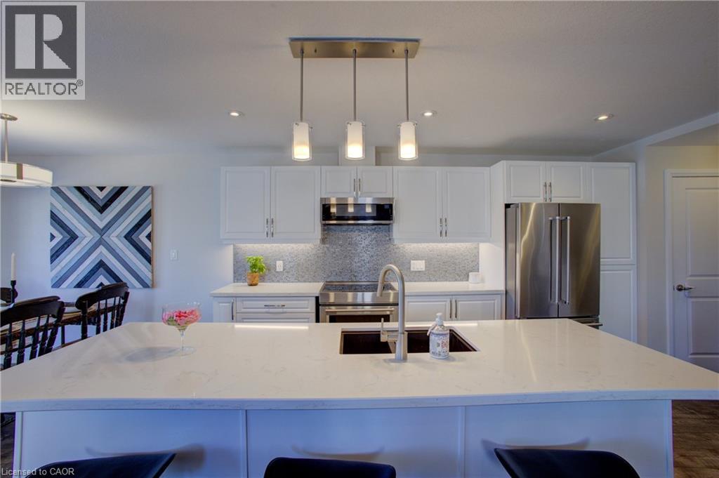 115 South Creek Drive Unit# 4a, Kitchener, Ontario  N2P 0H2 - Photo 9 - 40759827