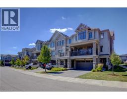 115 SOUTH CREEK Drive Unit# 4A, Kitchener, Ontario