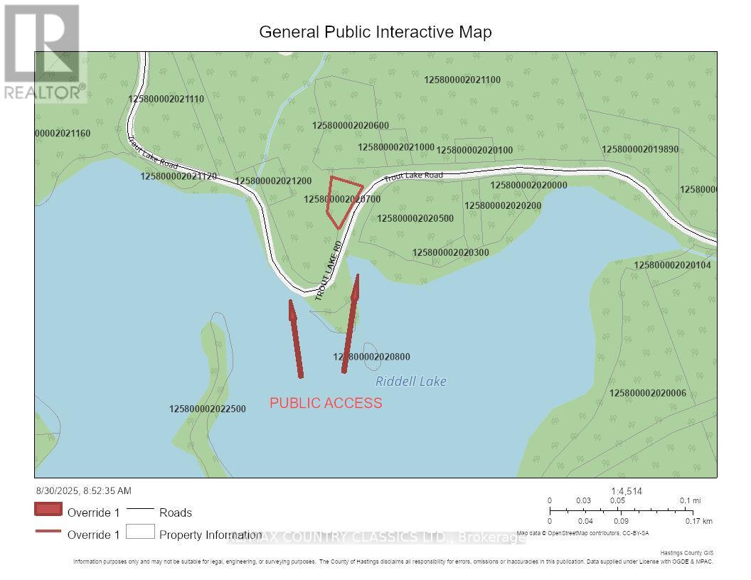 164 Trout Lake Road, Faraday, Ontario  K0L 1C0 - Photo 47 - X12414842