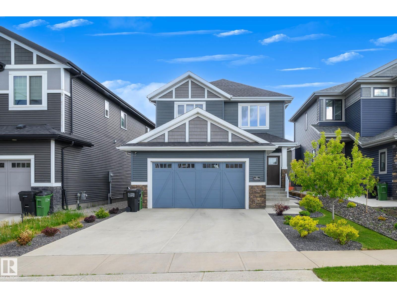 5094 EDGEMONT BV NW, Edmonton, Alberta