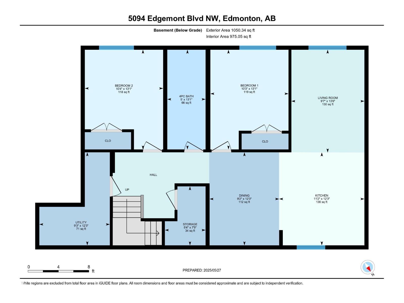 5094 Edgemont Bv Nw, Edmonton, Alberta  T6M 2N6 - Photo 62 - E4458522