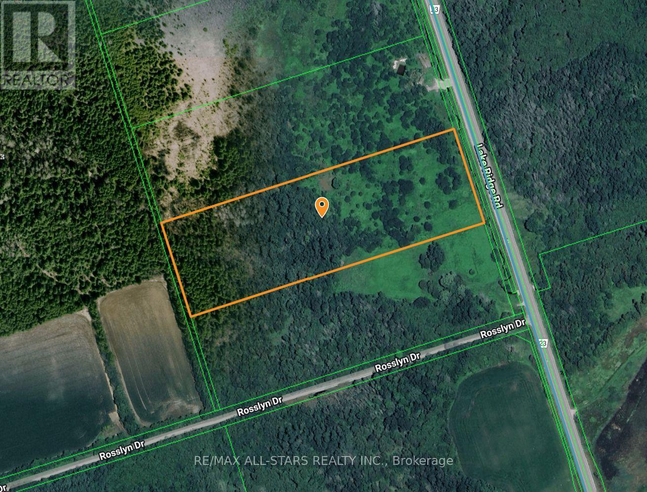 0 Lot 25 3 Pt, Lakeridge Road Concession, Georgina, Ontario  L0E 1N0 - Photo 1 - N12414658