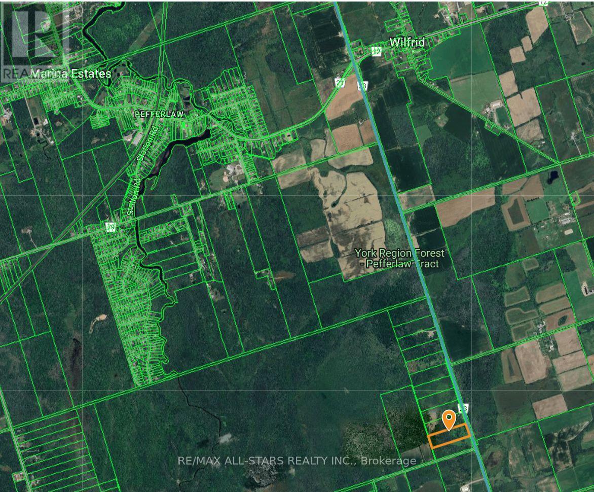 0 Lot 25 3 Pt, Lakeridge Road Concession, Georgina, Ontario  L0E 1N0 - Photo 2 - N12414658