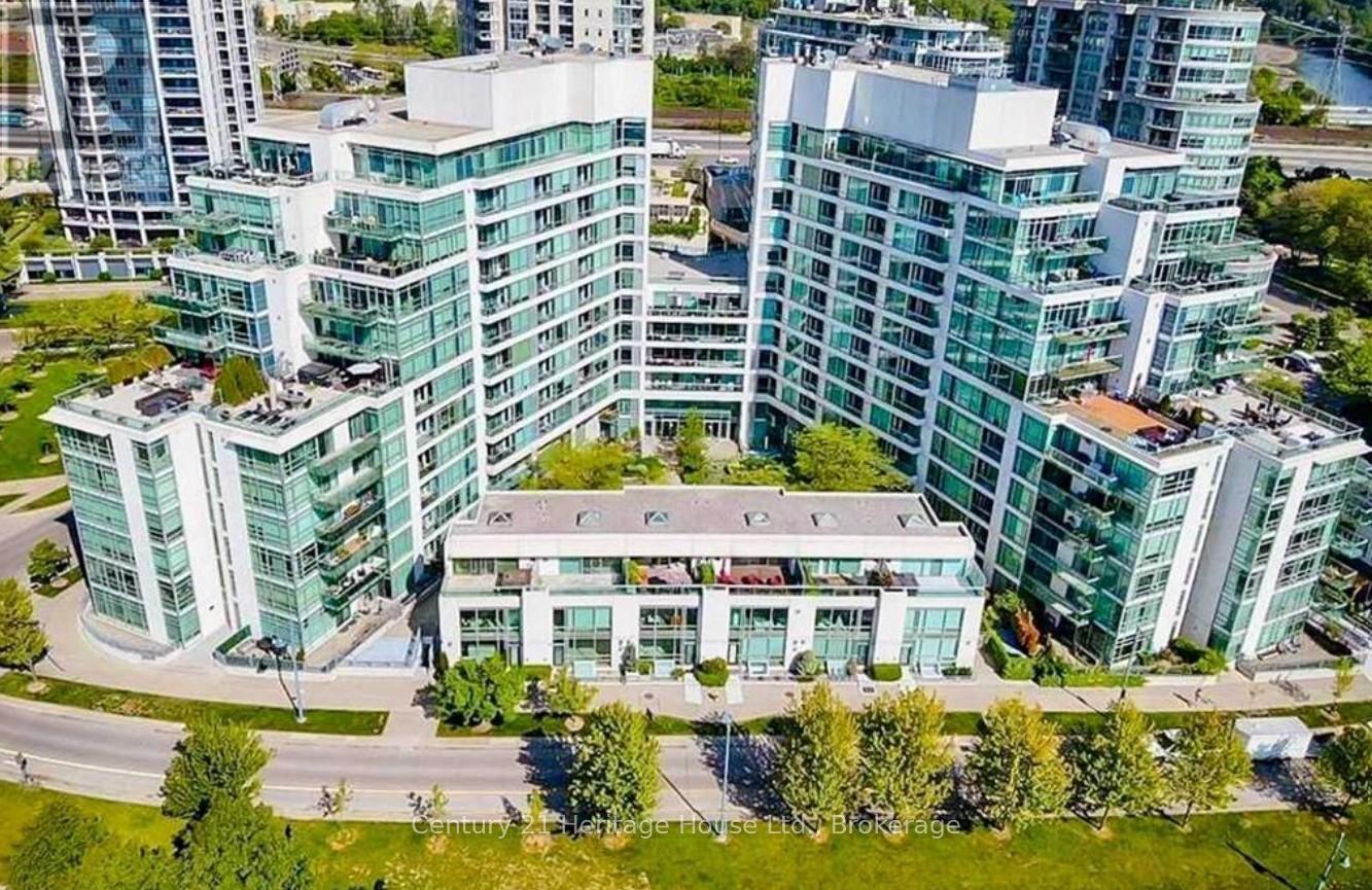 312 - 5 MARINE PARADE DRIVE, toronto (mimico), Ontario