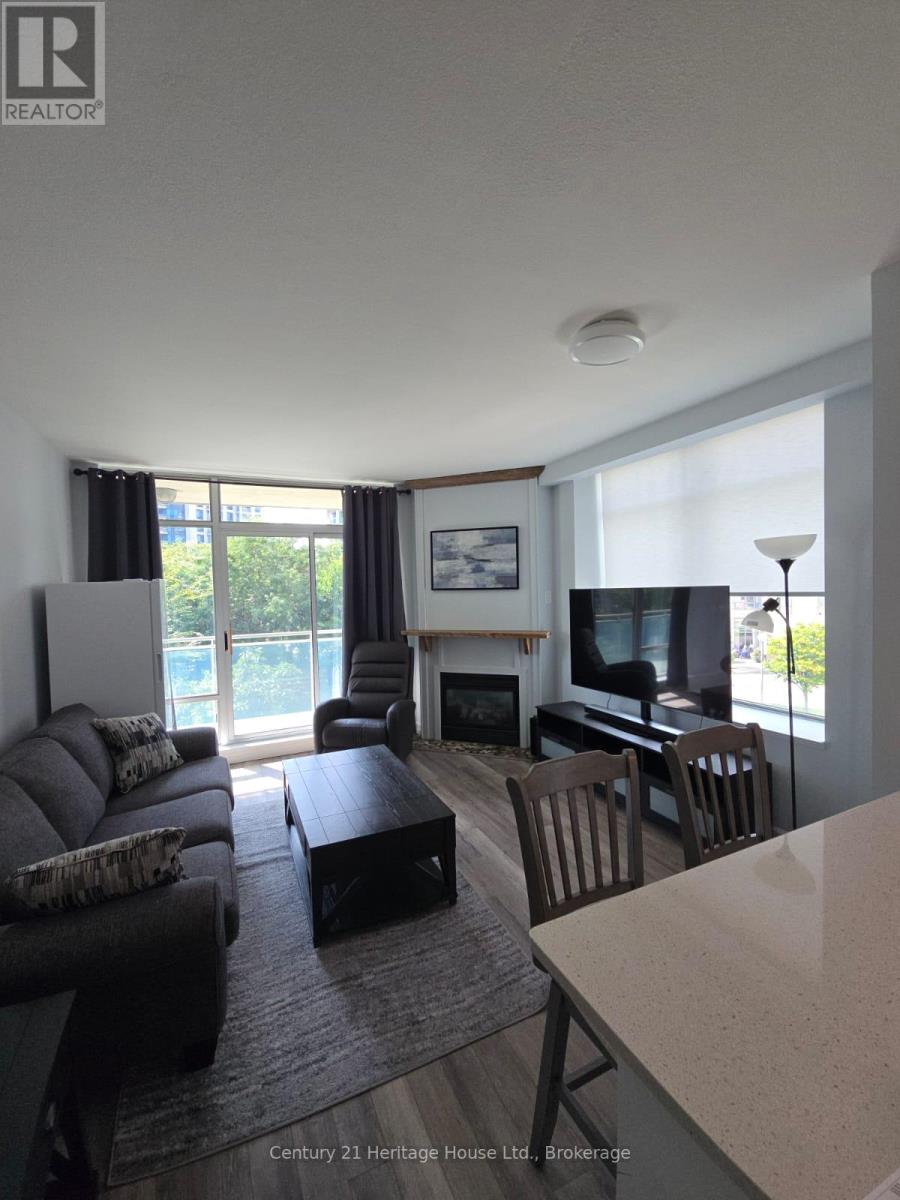 312 - 5 Marine Parade Drive, Toronto (Mimico), Ontario  M8V 4B4 - Photo 9 - W12414866