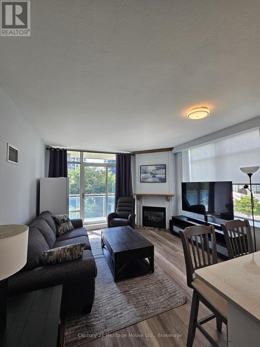312 - 5 Marine Parade Drive, Toronto (Mimico), Ontario  M8V 4B4 - Photo 2 - W12414866