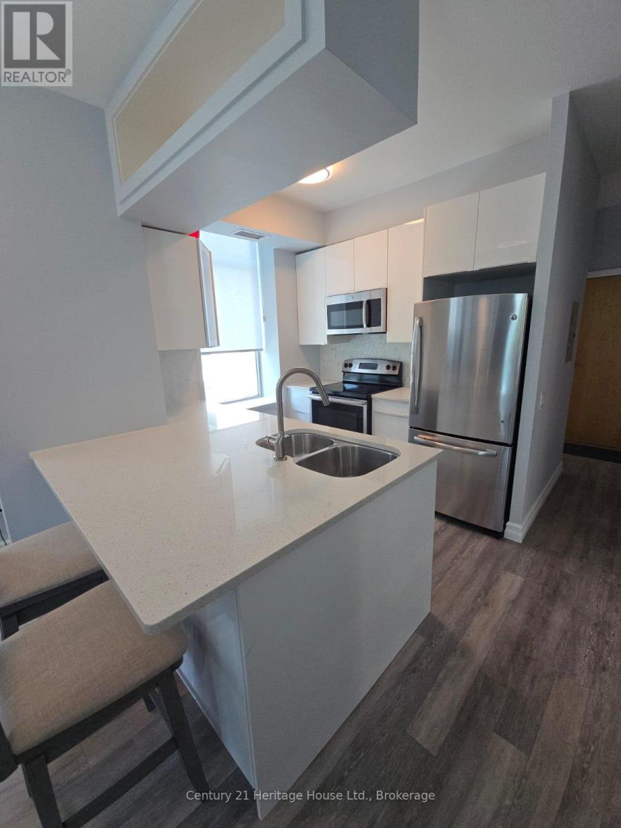312 - 5 Marine Parade Drive, Toronto (Mimico), Ontario  M8V 4B4 - Photo 6 - W12414866