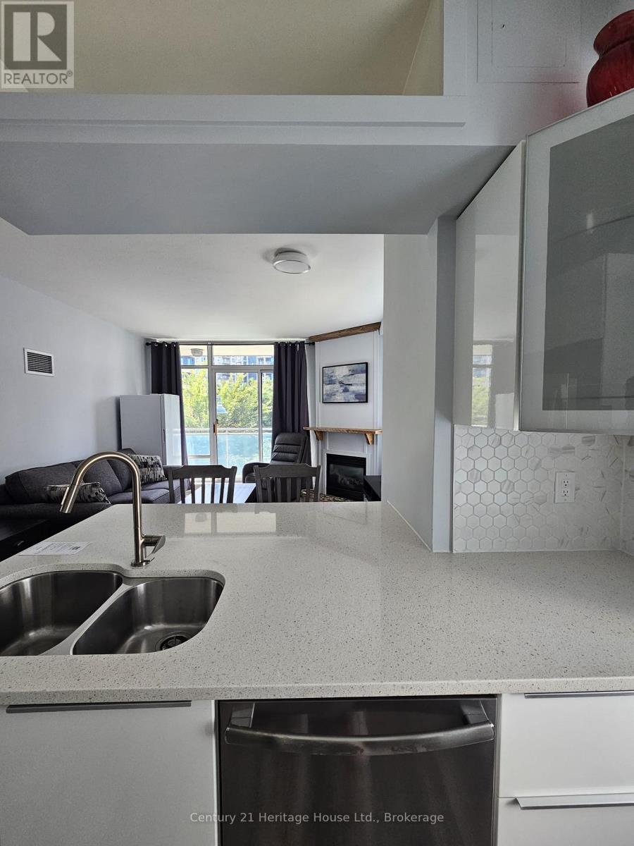 312 - 5 Marine Parade Drive, Toronto (Mimico), Ontario  M8V 4B4 - Photo 7 - W12414866