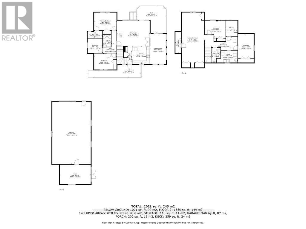 4244 Muskoka Road 117, Lake Of Bays, Ontario  P0B 1A0 - Photo 30 - X12414876