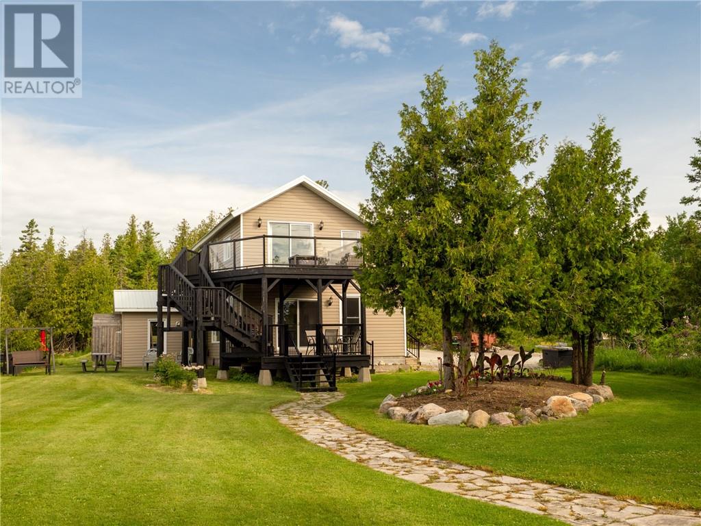 183 Indian Point Lane, Manitoulin Island, Ontario