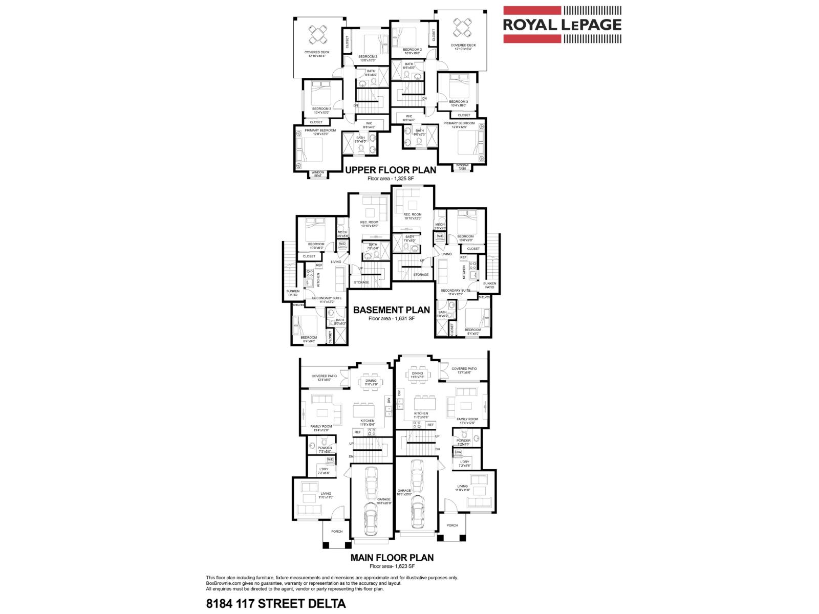 8184 117 Street, Delta, British Columbia  V4C 7A6 - Photo 18 - R3046072