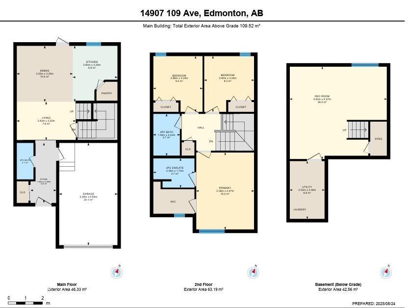 14907 109 Av Nw, Edmonton, Alberta  T5P 1M5 - Photo 27 - E4458537