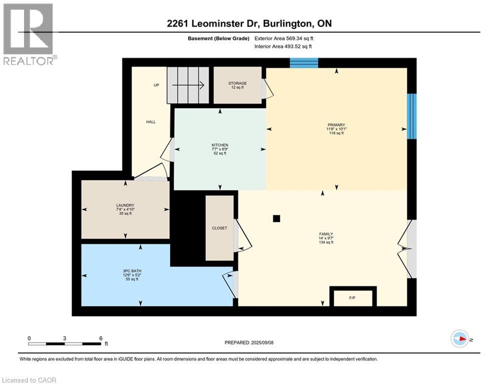 2261 Leominster Drive, Burlington, Ontario  L7P 3W8 - Photo 39 - 40771672