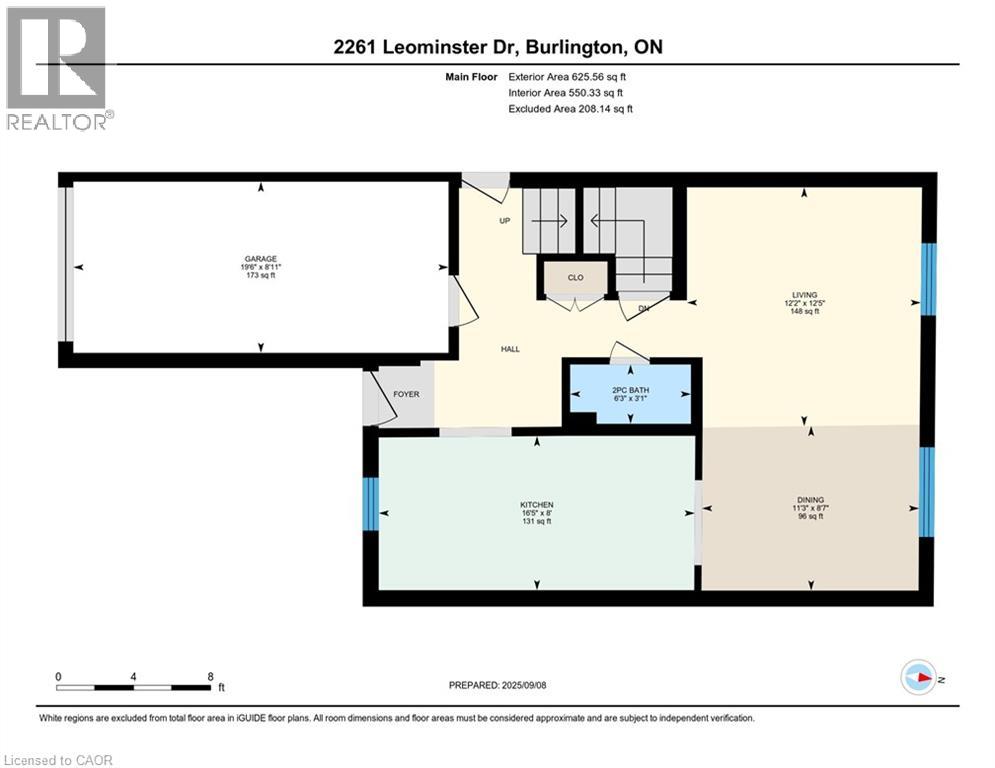 2261 Leominster Drive, Burlington, Ontario  L7P 3W8 - Photo 40 - 40771672