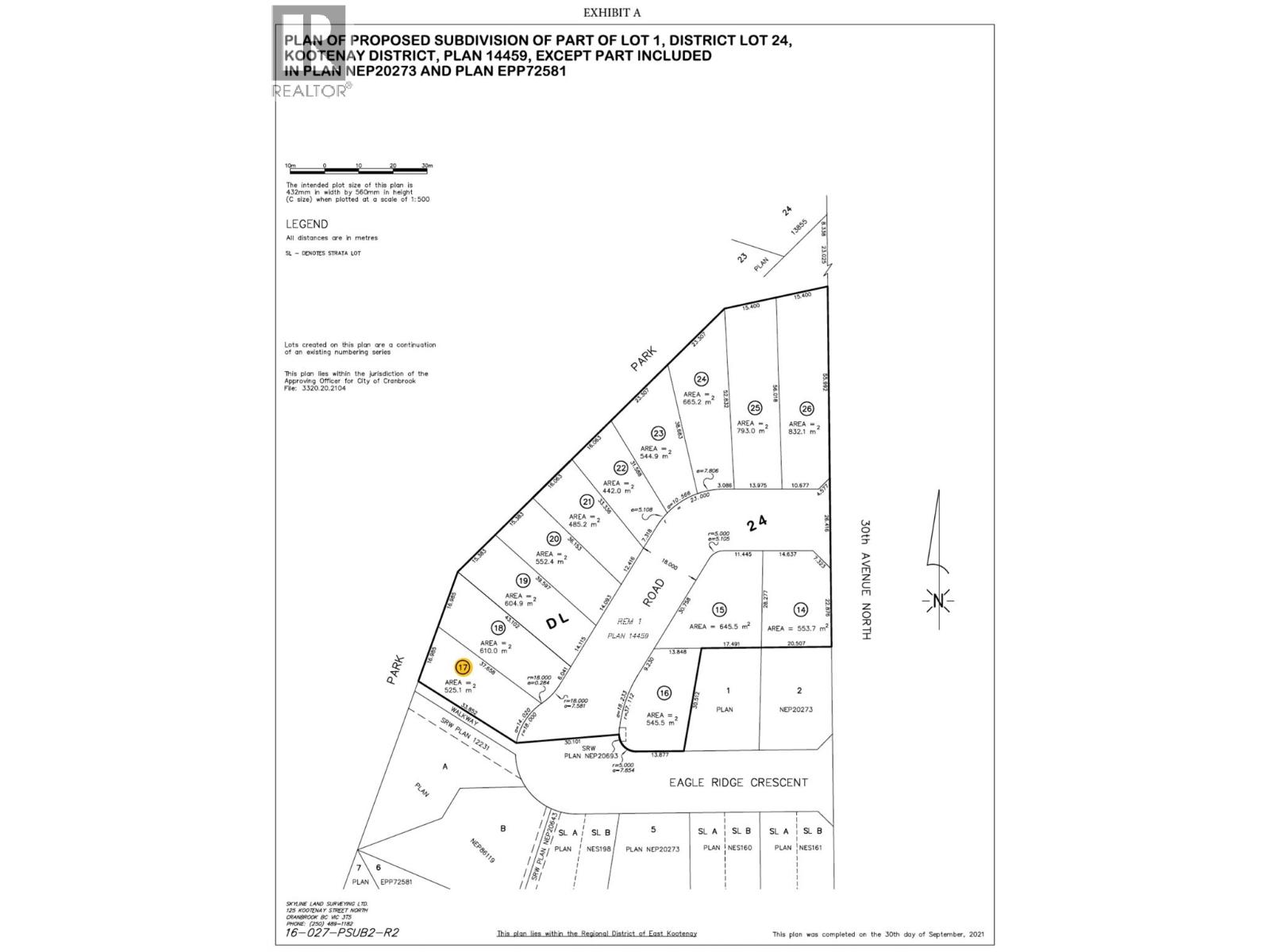 Eagle Ridge Crescent N Unit# Lot 17, Cranbrook, British Columbia  V1C 5R5 - Photo 9 - 10363219