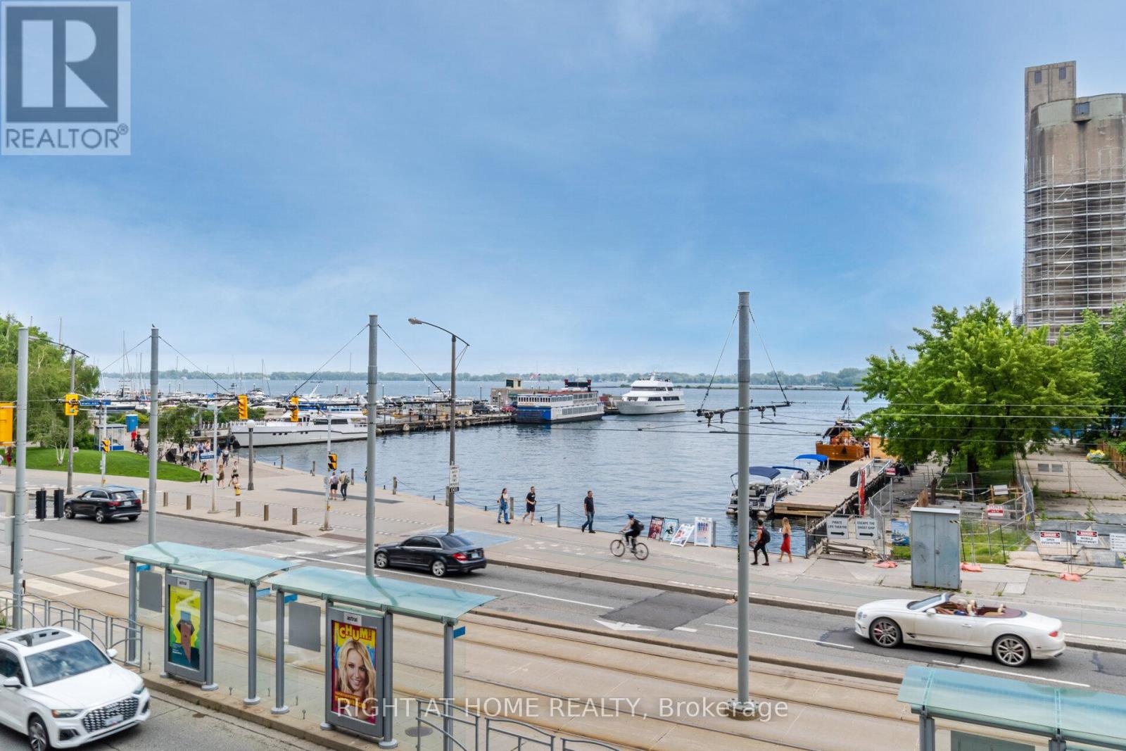219 - 600 Queens Quay, Toronto, Ontario  M5V 3M3 - Photo 23 - C12414723