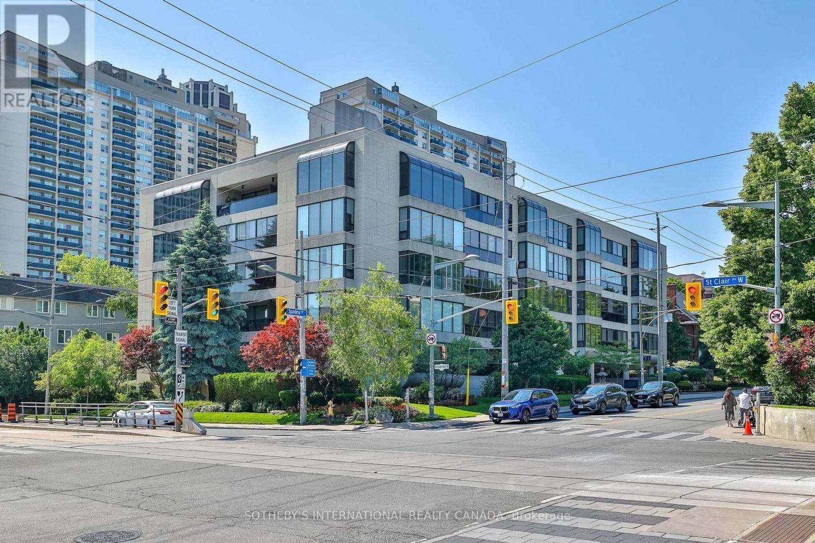 405 - 342 Spadina Road, Toronto, Ontario  M5P 2V4 - Photo 41 - C12414751