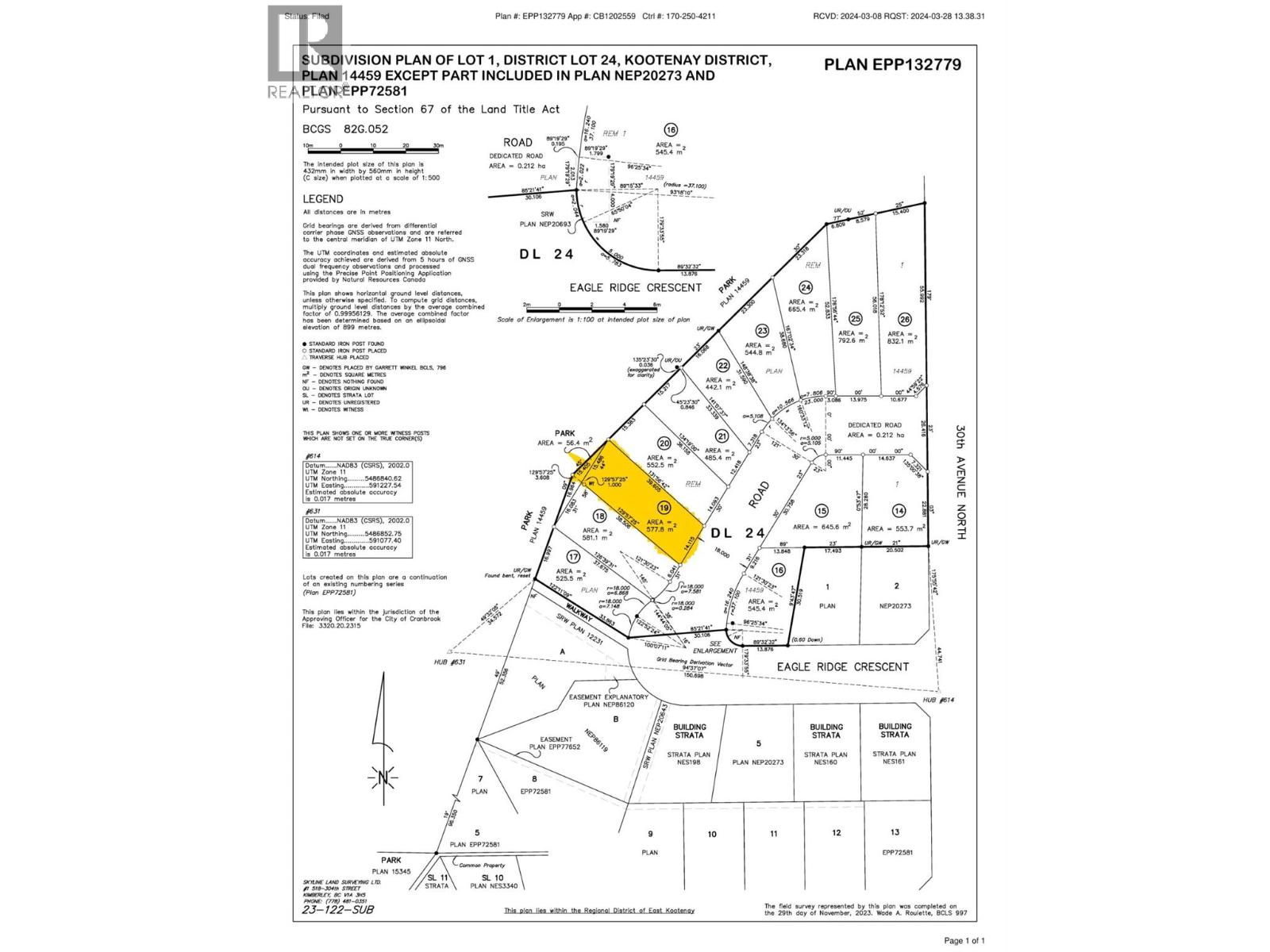 Eagle Ridge Crescent N Unit# Lot 19, Cranbrook, British Columbia  V1C 5R5 - Photo 10 - 10363218