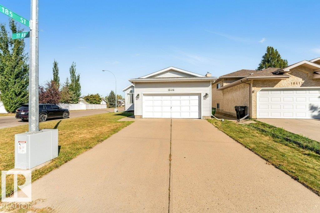 18416 77 AV NW, Edmonton, Alberta