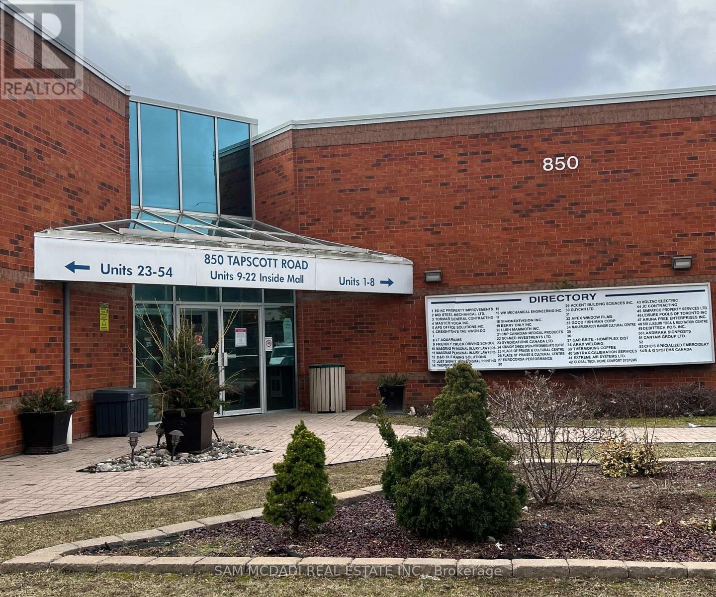 17 - 850 Tapscott Road, Toronto, Ontario  M1X 1N4 - Photo 1 - E12414730