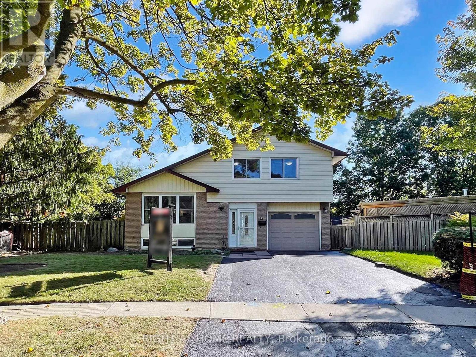 2 HETHERINGTON DRIVE, Clarington, Ontario