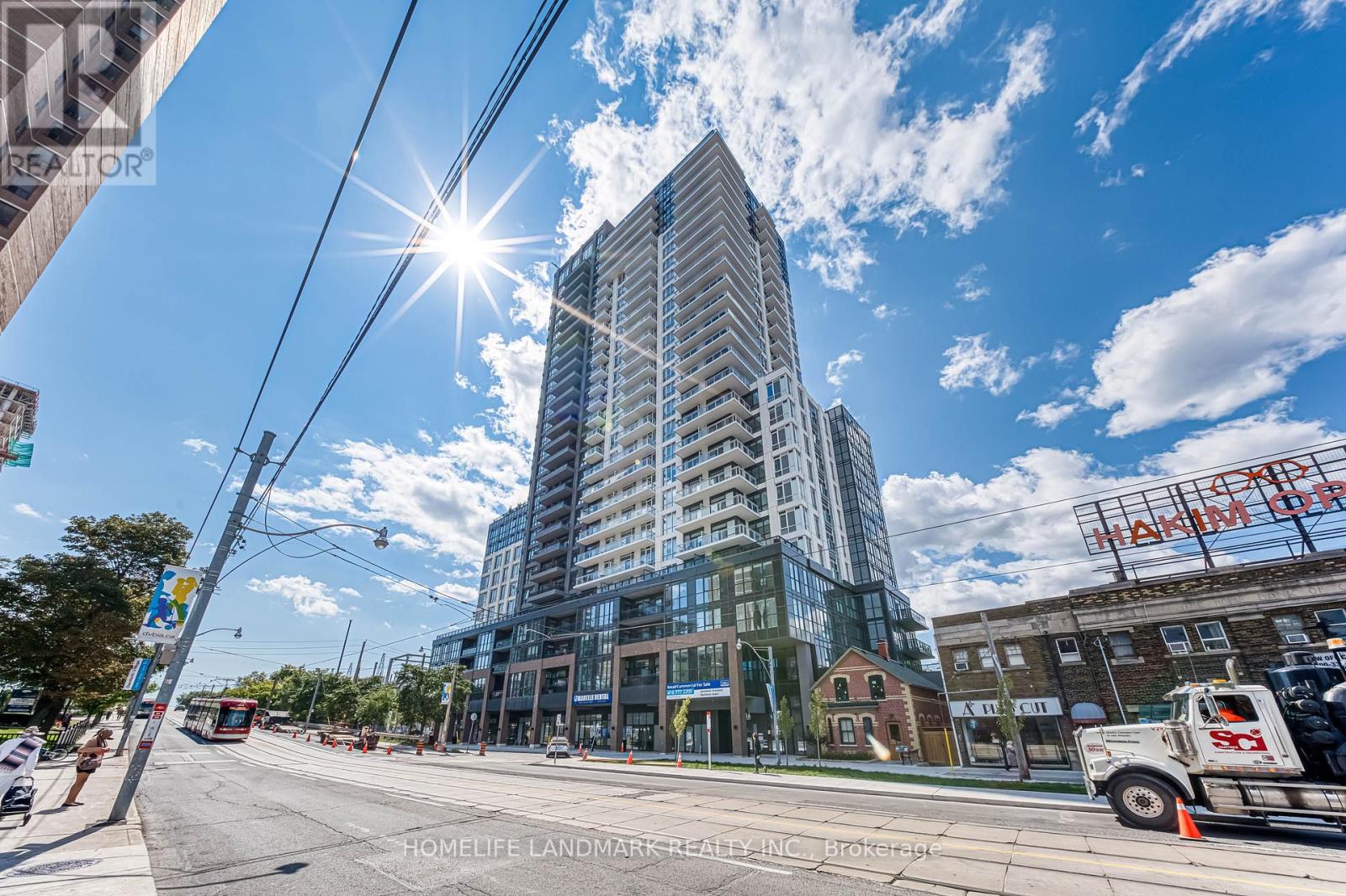 UNIT 712 - 268 MAIN STREET, Toronto, Ontario