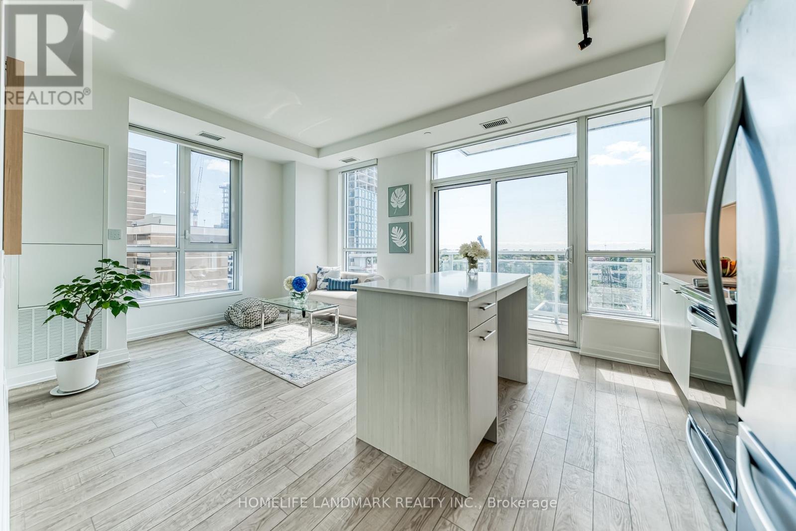 Unit 712 - 268 Main Street, Toronto, Ontario  M4C 0B3 - Photo 10 - E12414860