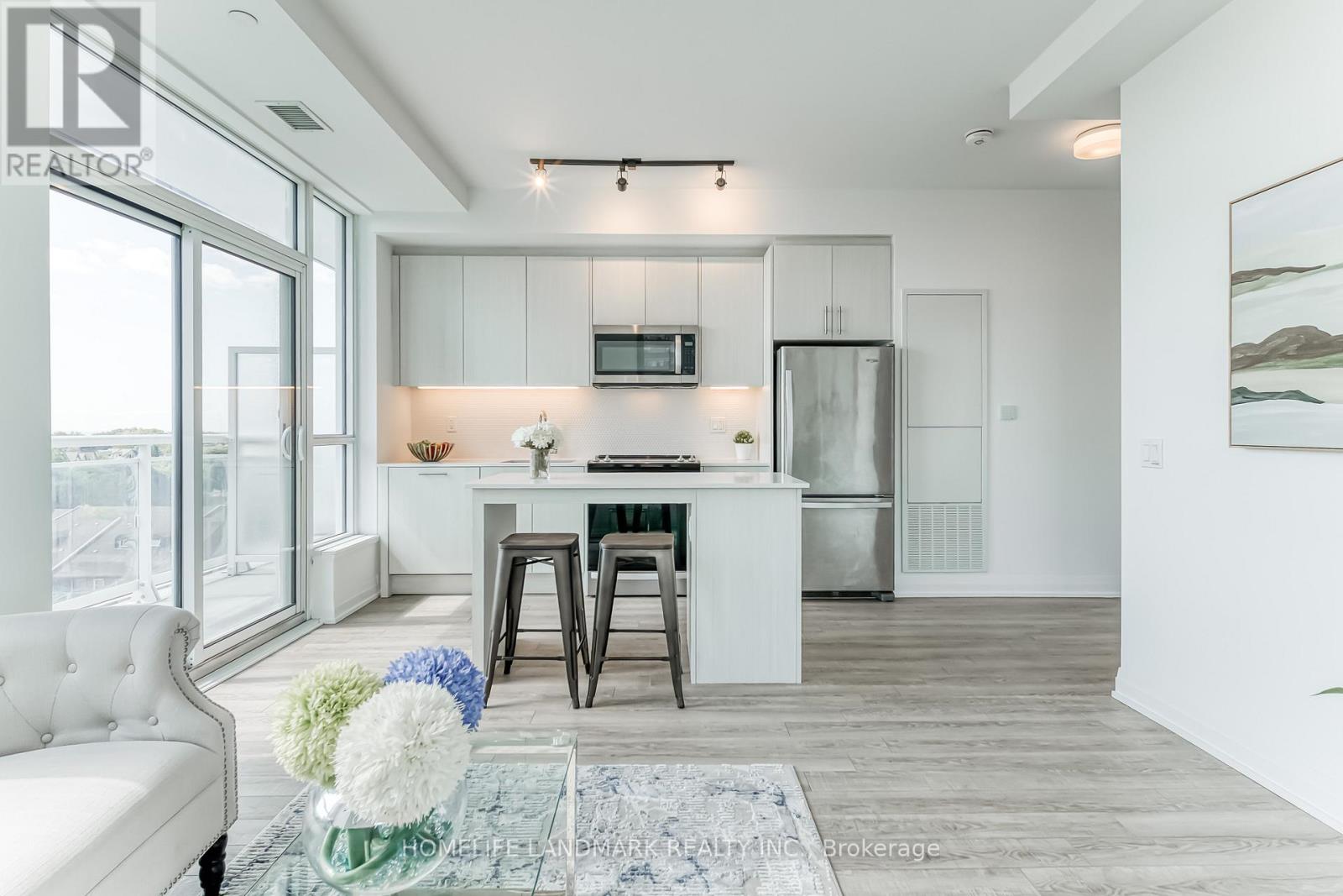 Unit 712 - 268 Main Street, Toronto, Ontario  M4C 0B3 - Photo 17 - E12414860