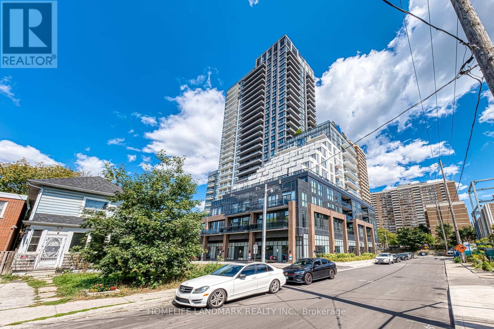 Unit 712 - 268 Main Street, Toronto, Ontario  M4C 0B3 - Photo 2 - E12414860