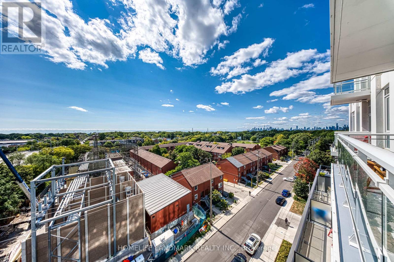 Unit 712 - 268 Main Street, Toronto, Ontario  M4C 0B3 - Photo 23 - E12414860
