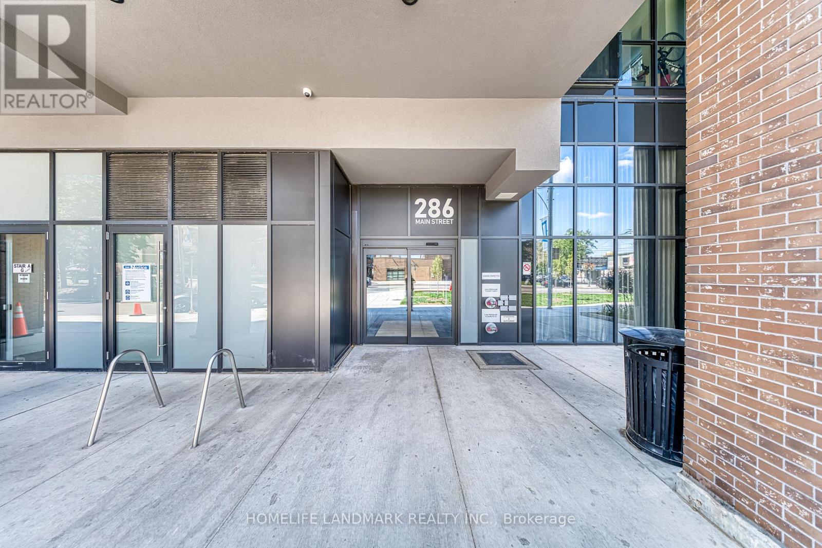 Unit 712 - 268 Main Street, Toronto, Ontario  M4C 0B3 - Photo 3 - E12414860